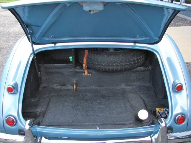 1956 Austin Healey 100-4 BN2 - photo 13