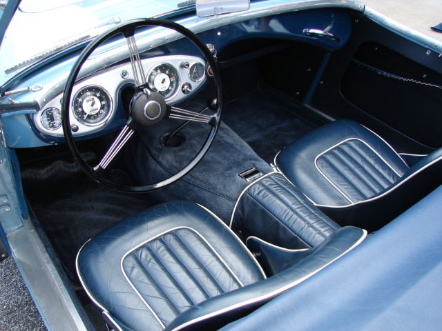 1956 Austin Healey 100-4 BN2 - photo 8