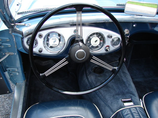 1956 Austin Healey 100-4 BN2 - photo 9