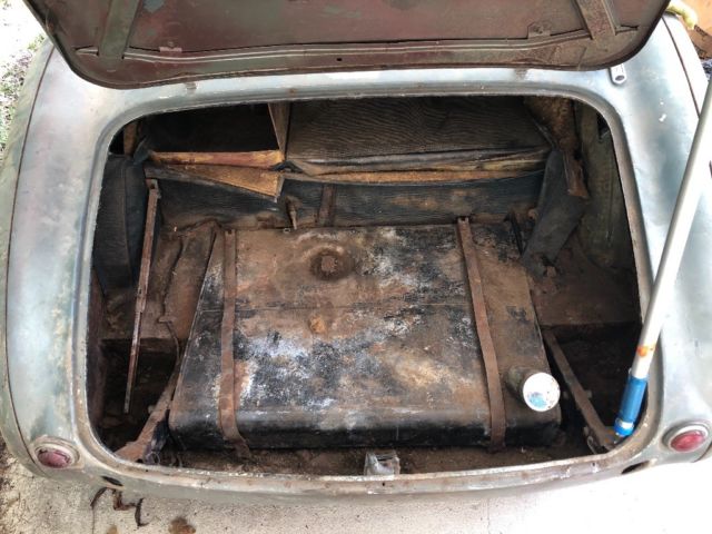 1955 Austin Healey Other BN1 - photo 10