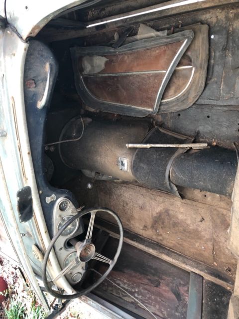 1955 Austin Healey Other BN1 - photo 11