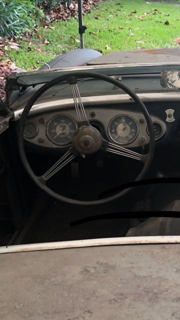 1955 Austin Healey Other BN1 - photo 12