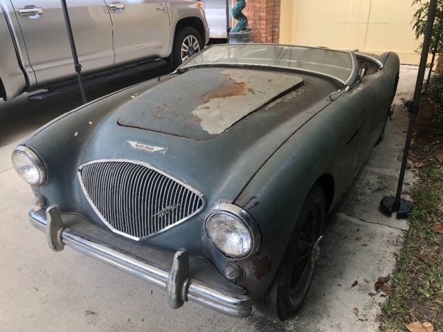 1955 Austin Healey Other BN1 - photo 2