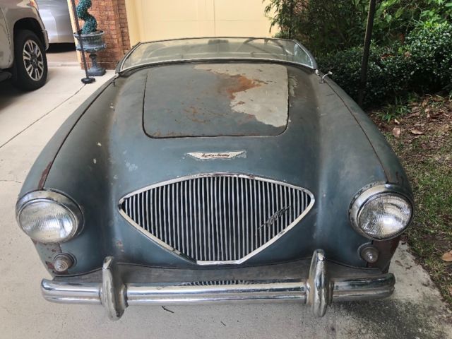 1955 Austin Healey Other BN1 - photo 3