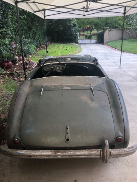 1955 Austin Healey Other BN1 - photo 6