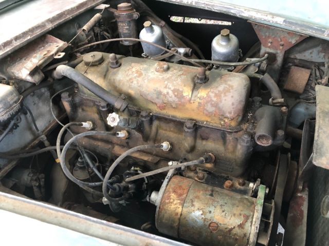 1955 Austin Healey Other BN1 - photo 7