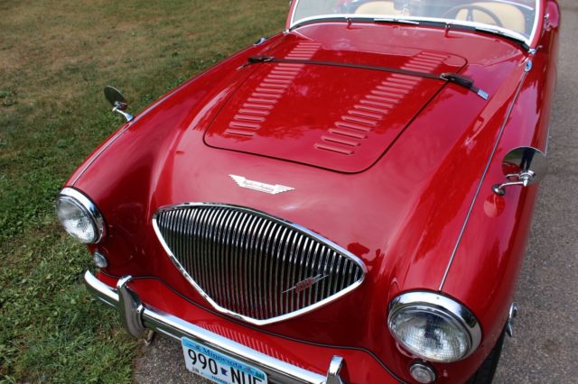 1954 Austin Healey 100-4 M - photo 12