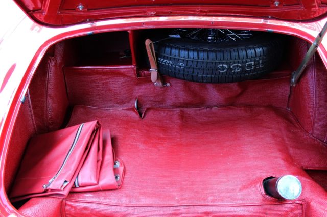 1954 Austin Healey 100-4 M - photo 13