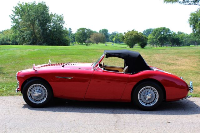 1954 Austin Healey 100-4 M - photo 2