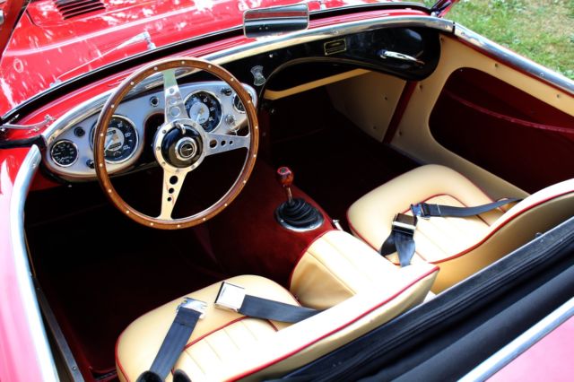 1954 Austin Healey 100-4 M - photo 4