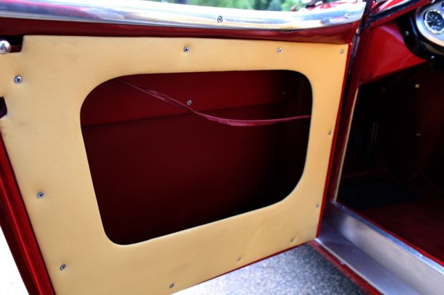 1954 Austin Healey 100-4 M - photo 5