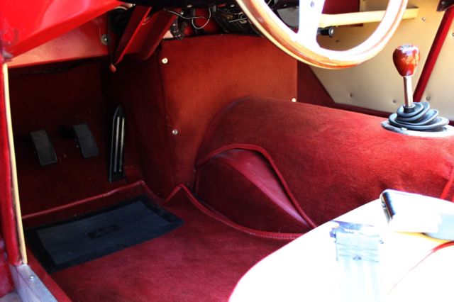 1954 Austin Healey 100-4 M - photo 6