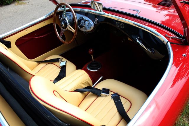 1954 Austin Healey 100-4 M - photo 8