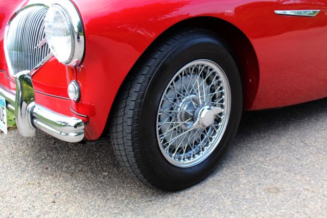 1954 Austin Healey 100-4 M - photo 9