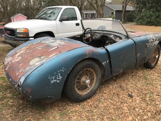 1953 Austin Healey Other - photo 4