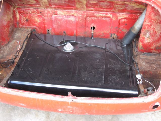1958 Austin Healey 100-6 - photo 13