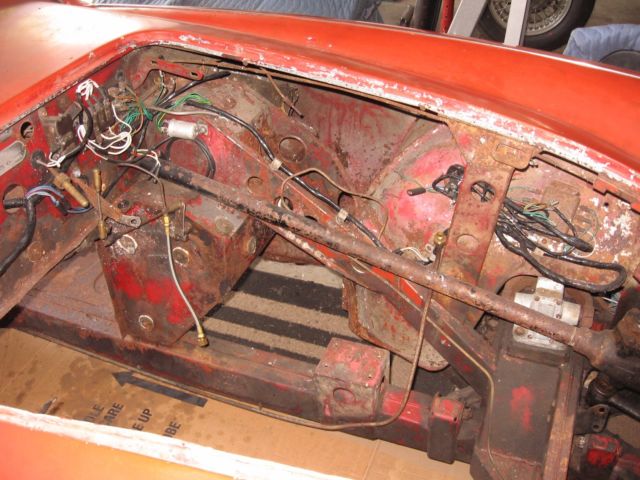 1958 Austin Healey 100-6 - photo 7