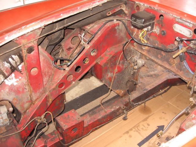 1958 Austin Healey 100-6 - photo 8