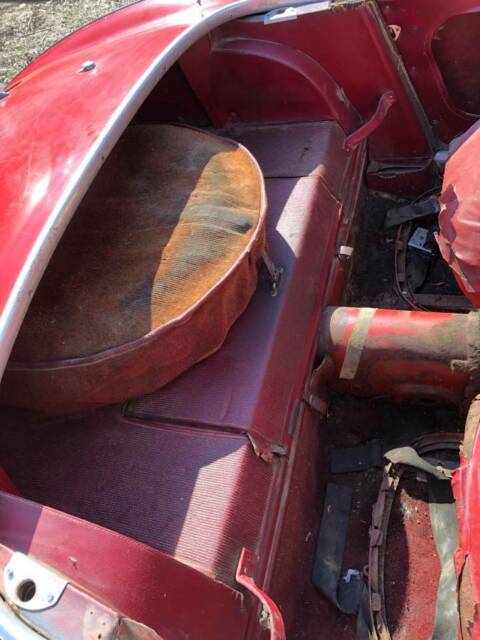 1959 Austin Healey 3000 - photo 3