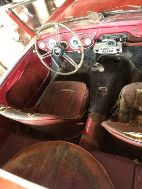 1959 Austin Healey 3000 - photo 5