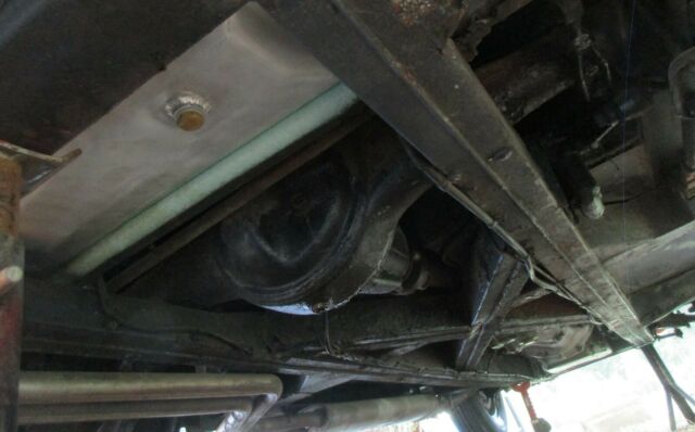 1958 Austin Healey 3000 BN-4 - photo 11