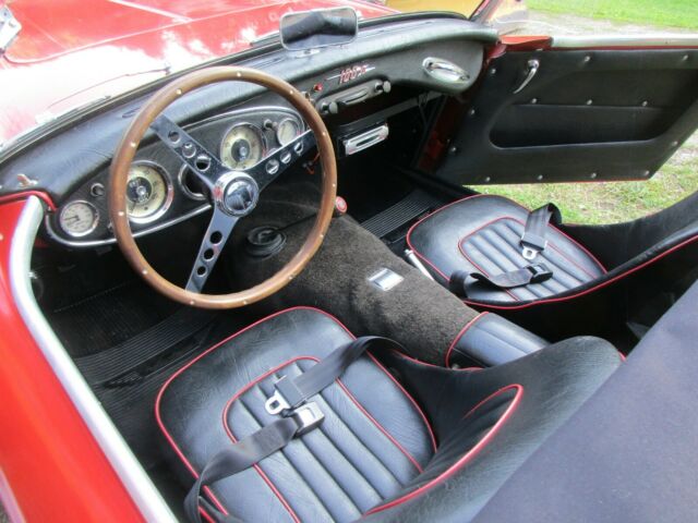 1958 Austin Healey 3000 BN-4 - photo 3