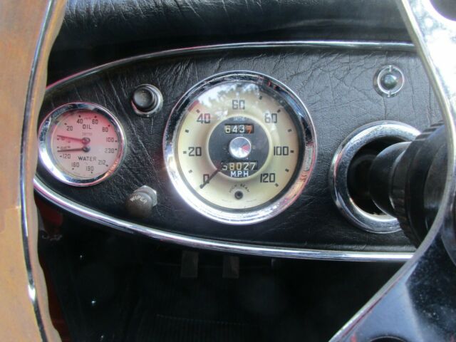 1958 Austin Healey 3000 BN-4 - photo 4