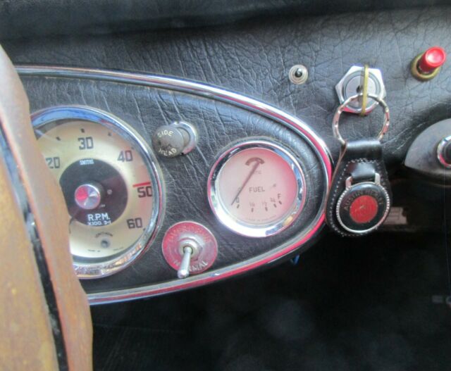 1958 Austin Healey 3000 BN-4 - photo 6