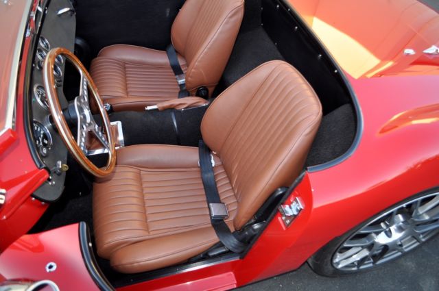 1954 Austin Healey 100 - photo 11