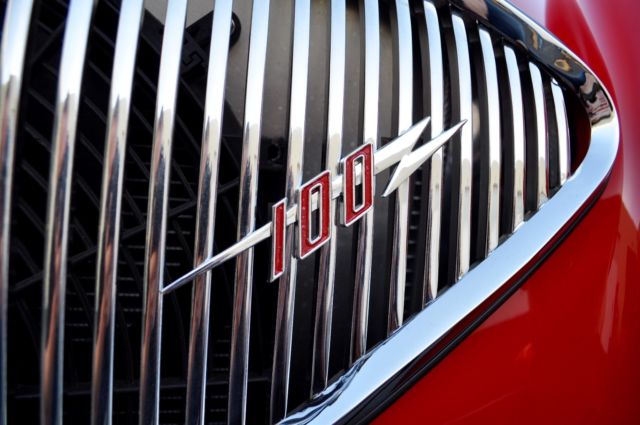1954 Austin Healey 100 - photo 7