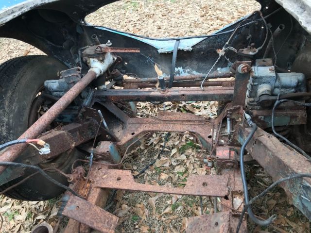 1953 Austin Healey Other - photo 8