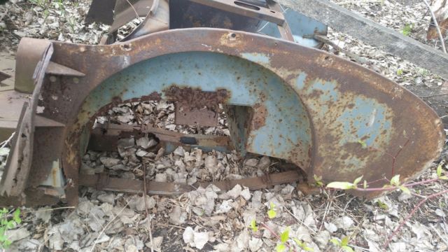 1955 Austin Healey 100 [BN2] - photo 3