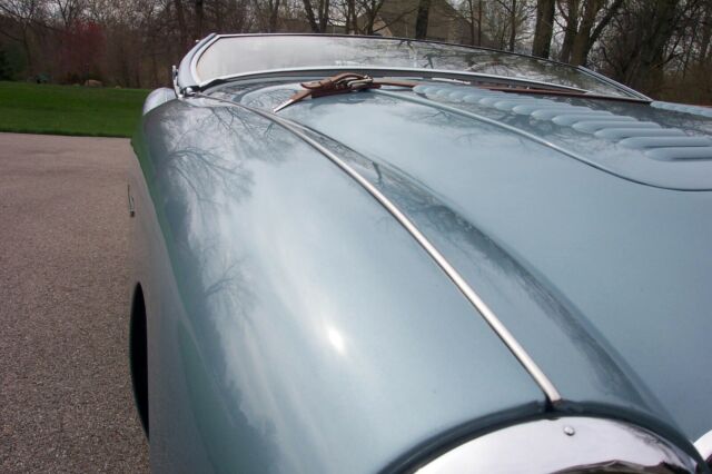 1954 Austin Healey Other Le Mans - photo 10