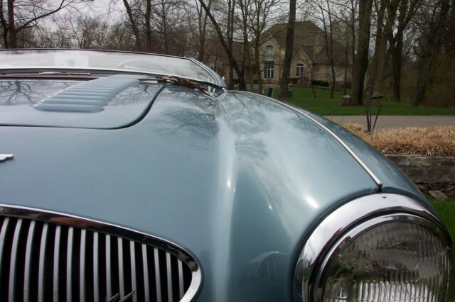 1954 Austin Healey Other Le Mans - photo 11