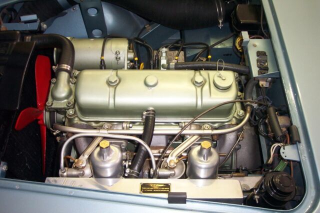 1954 Austin Healey Other Le Mans - photo 13