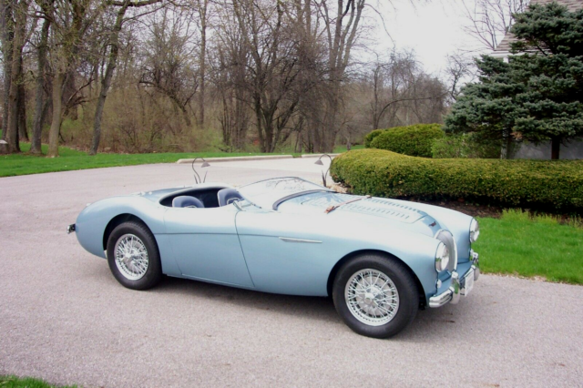 1954 Austin Healey Other Le Mans - photo 3