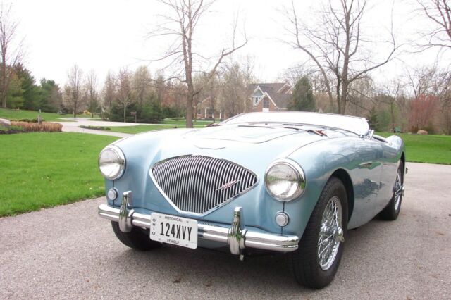 1954 Austin Healey Other Le Mans - photo 4