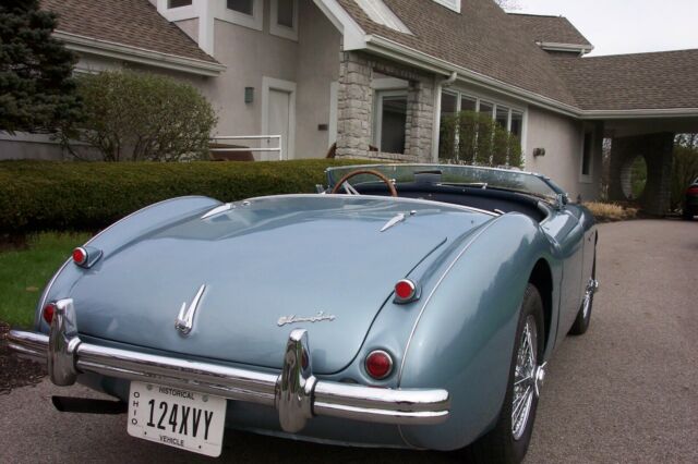 1954 Austin Healey Other Le Mans - photo 5
