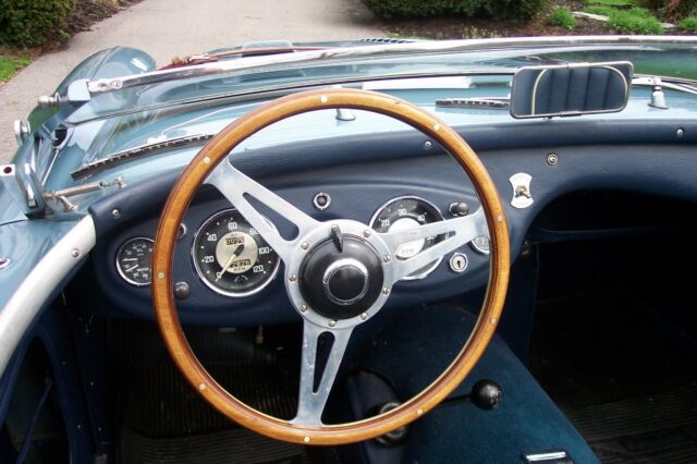 1954 Austin Healey Other Le Mans - photo 7