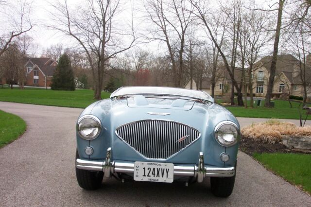 1954 Austin Healey Other Le Mans - photo 9