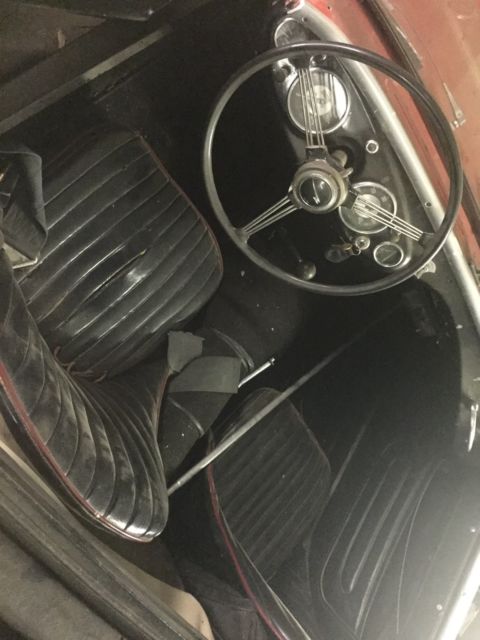 19540000 Austin Healey Other - photo 10