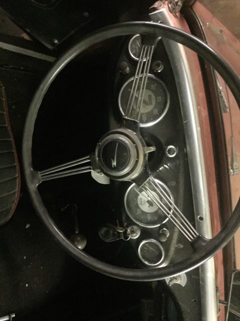 19540000 Austin Healey Other - photo 11