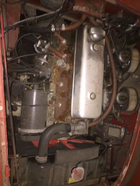 19540000 Austin Healey Other - photo 13