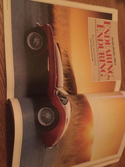 19540000 Austin Healey Other - photo 7