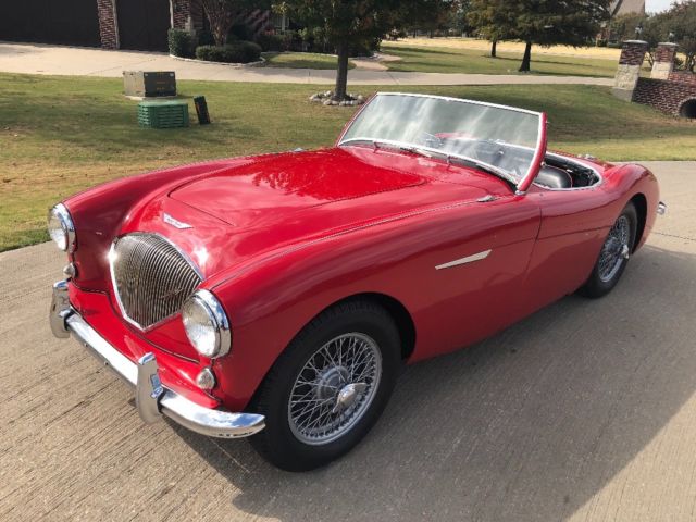 1954 Austin Healey - photo 2