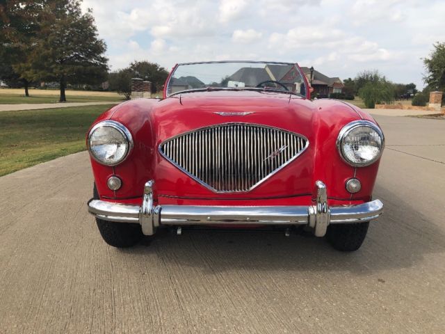 1954 Austin Healey - photo 3