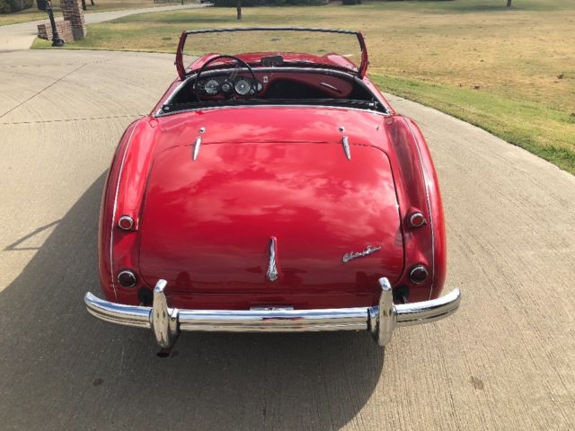 1954 Austin Healey - photo 4