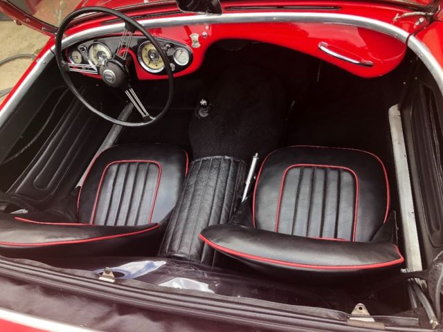1954 Austin Healey - photo 6