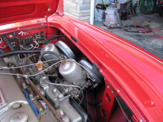 1957 Austin Healey Other bn4 - photo 10