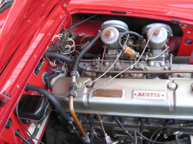 1957 Austin Healey Other bn4 - photo 11